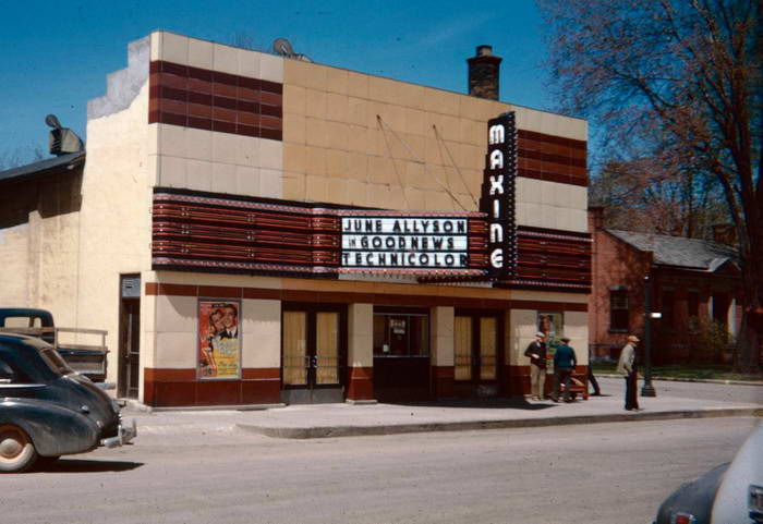 Maxine Theatre